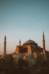 Hagia Sophia Grand Mosque in Istanbul