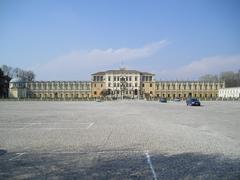 Villa Contarini in Piazzola sul Brenta, Italy