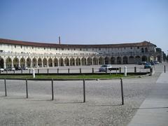 Villa Contarini in Piazzola sul Brenta, Italy