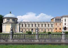 Villa Contarini in Piazzola sul Brenta, Padova, Italy