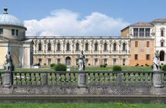 Villa Contarini in Piazzola sul Brenta, Italy