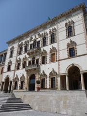 Villa Contarini in Piazzola sul Brenta, Northern Italy