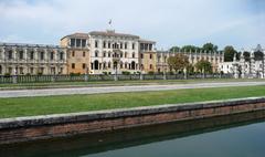 Villa Contarini in Piazzola sul Brenta, northern Italy