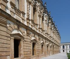 Villa Contarini in Piazzola sul Brenta, Northern Italy