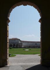 Villa Contarini, a patrician villa veneta in Piazzola sul Brenta