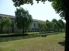 Villa Contarini, patrician villa veneta in Piazzola sul Brenta, Italy