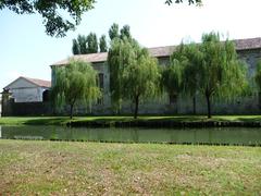 Villa Contarini in Piazzola sul Brenta, northern Italy