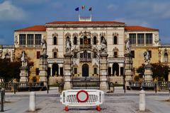 Villa Contarini in Piazzola sul Brenta