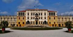 Villa Contarini in Piazzola sul Brenta, Italy