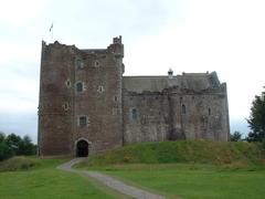 Doune Castle Scotland