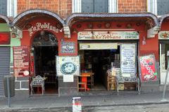 shop in Puebla Mexico