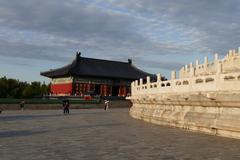 Temple of Heaven in Beijing