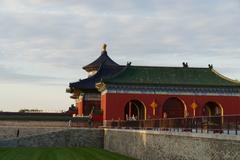 Gate of Temple of Heaven, Beijing