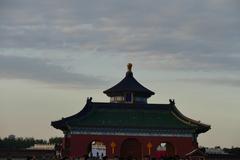 Temple of Heaven in Beijing