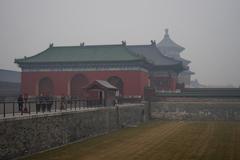 Temple of Heaven in Beijing