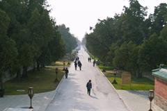 Great Wall of China in 2010