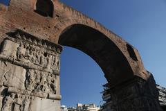 Arch of Galerius in Greece