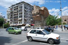 view of Thessaloniki