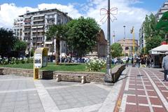 View of Thessaloniki