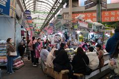 Gwangjang Market, Seoul