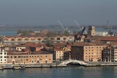 Vista Arsenale di Venezia