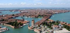 Arsenale of Venice home of Arte Laguna Prize