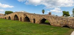 Ponte dell'Ammiraglio in Palermo