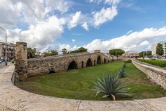 Ponte dell'Ammiraglio in Palermo