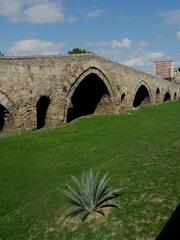 Ponte dell'Ammiraglio in Palermo