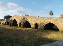 Ponte Ammiraglio cultural heritage monument in Italy