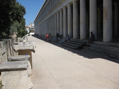 Acropolis Museum in Athens, Greece