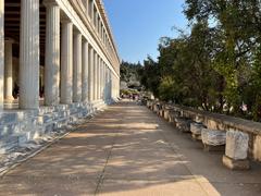 Ancient Agora of Athens