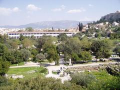 Ancient Agora of Athens