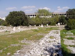 Ancient Agora of Athens