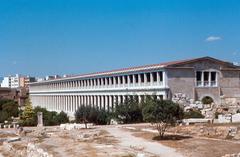 Stoa of Attalos in Athens