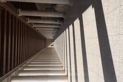 The Stoa of Attalos in the Agora of Athens