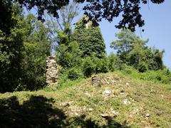 General view at the Susedgrad Castle