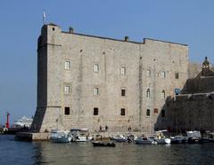 Dubrovnik St. John Fortress