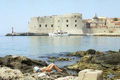 St John Fortress, Dubrovnik