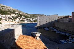 Dubrovnik Old City Walls