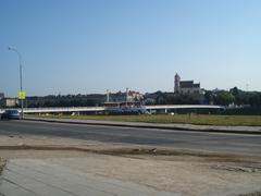 White Bridge in Vilnius