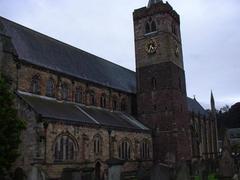 Dunblane Cathedral exterior