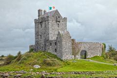 Dunguaire Castle in Kinvarra, Ireland