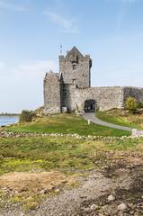 Dunguaire Castle in Kinvara, Ireland