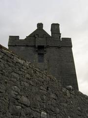 Dunguaire Castle in County Galway, Republic of Ireland