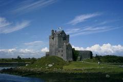 Dungory Castle in Kinvarra