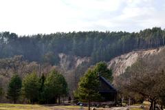 natural site in Lithuania identified by ID