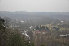 View of Belmont near Vilnius from Pūčkoriai Exposure