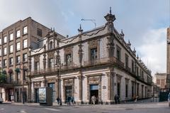 Casa De Los Azulejos, Mexico