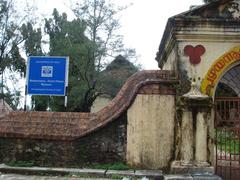 Dutch Palace in Mattancherry